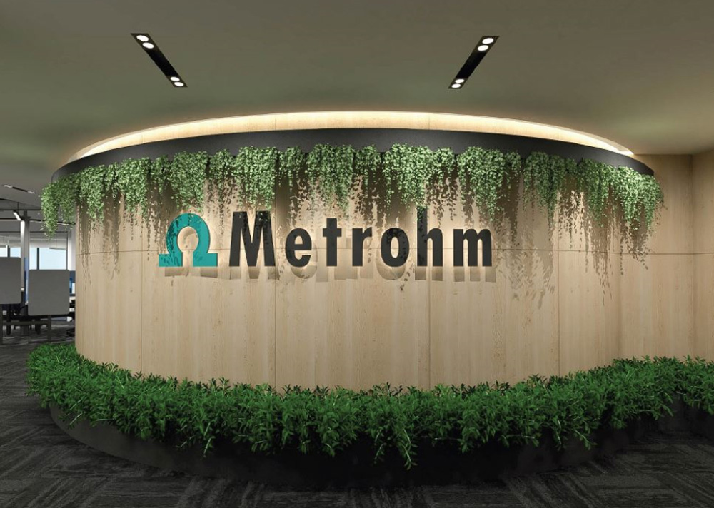 Metrohm Ohmic